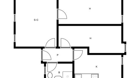 Photo 3 of Flat to rent in Amposta, Madrid
