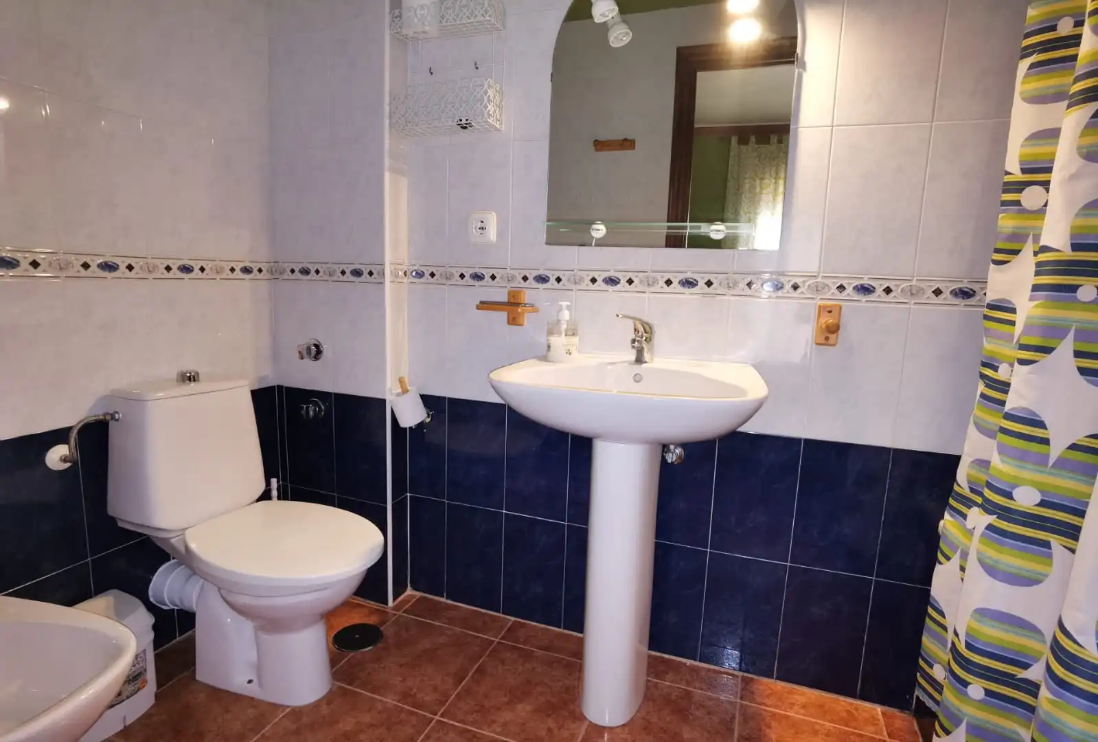 Bany de Edifici en venda en La Antilla