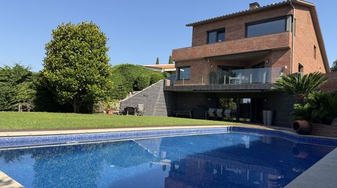 Foto 4 de Casa o xalet en venda a Carrer de la Marinada, 20, Can Violí - Can Poi del Bosc, La Garriga