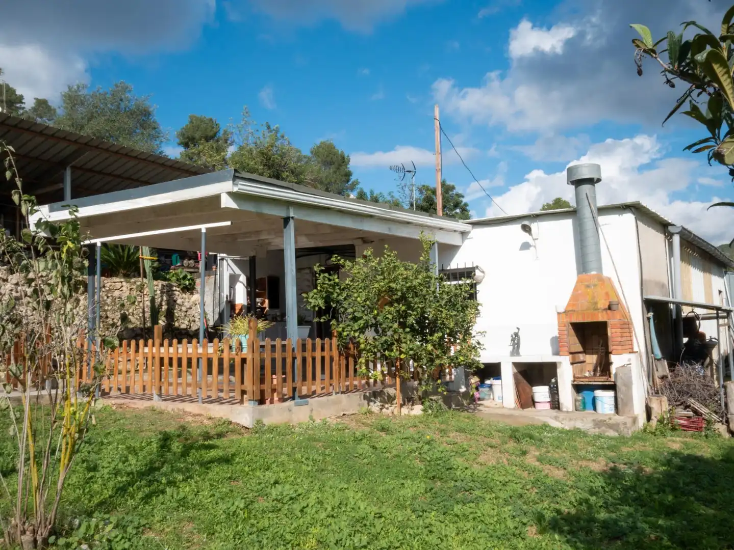 Casa rustica con giardino in vendita a Carretera COMARCAL BV-2111, imagen 35