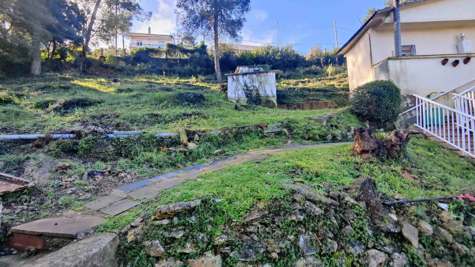 Casa con giardino in vendita a Olesa de Bonesvalls, imagen 3