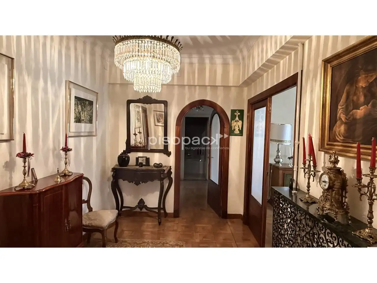 Flat for sale in  Pamplona / Iruña  with Heating, Parquet flooring and Storage room