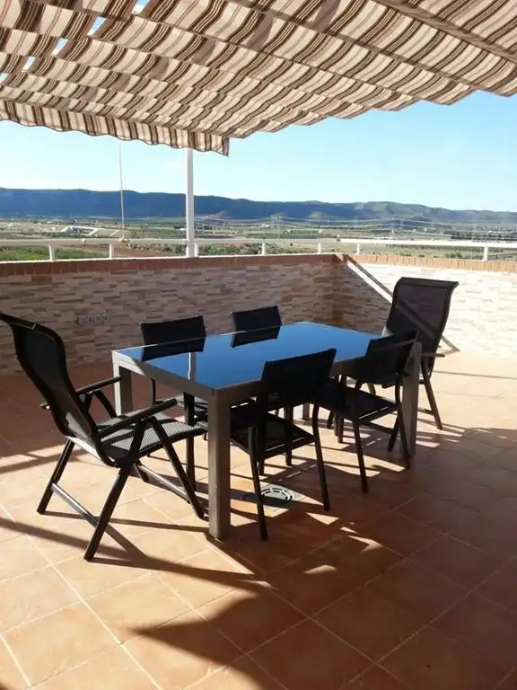 Terrassa de Àtic en venda en Oropesa del Mar / Orpesa amb Aire condicionat, Calefacció i Terrassa