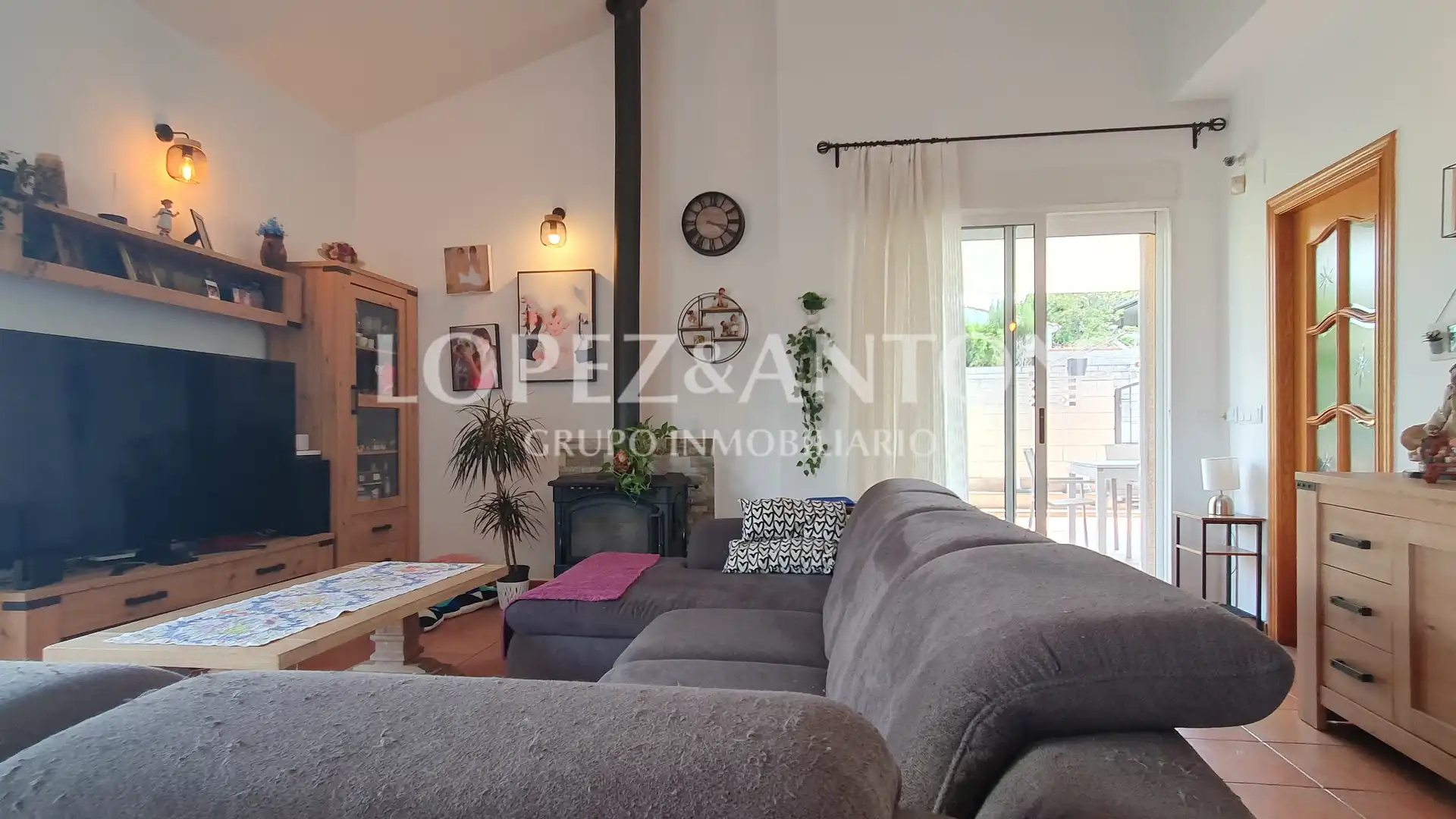Casa o chalet en venta en Montealegre