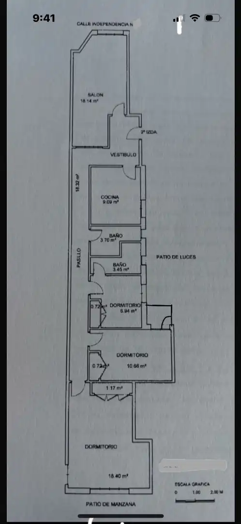 Flat with lift for sale in Calle de la Independencia, imagen 30