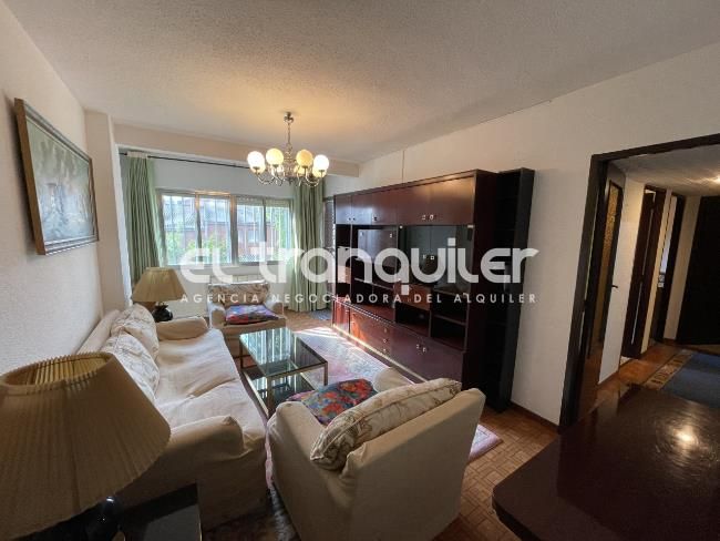 Living room of Flat to rent in Fuenlabrada  with Terrace and Furnished