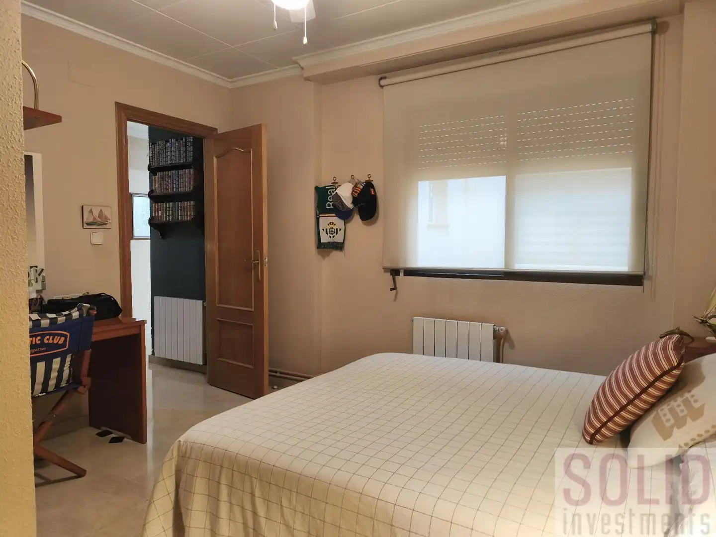 Habitación de Casa o chalet en venta en Massanassa con Aire acondicionado, Calefacción y Terraza
