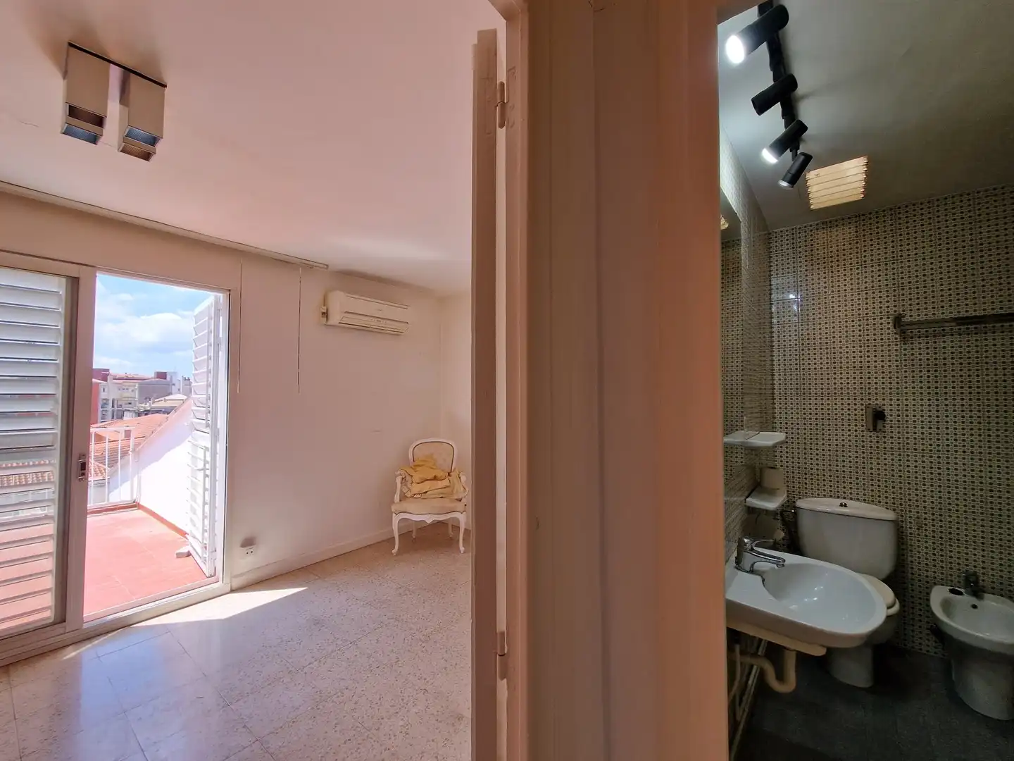 Ático en venta en SANT JOAN BAPTISTA DE LA SALLE, Eixample Nord