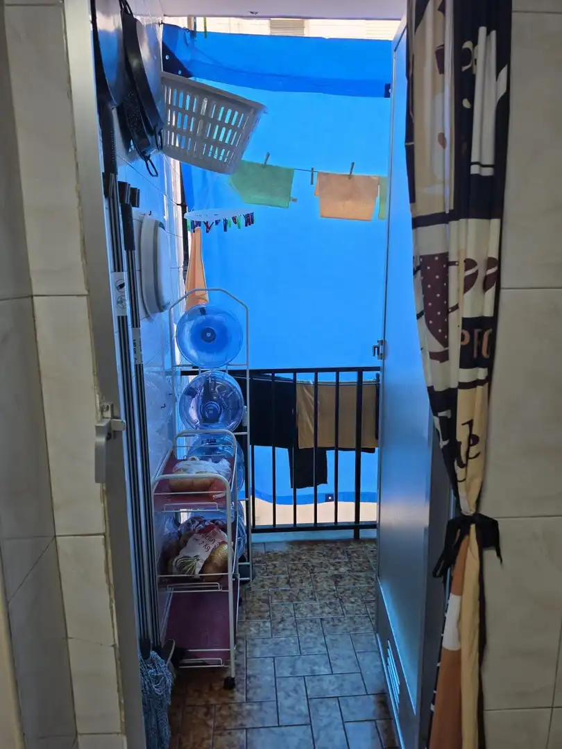 Terraza de Piso en venta en Valencia con Aire acondicionado, Amueblado y Balcón