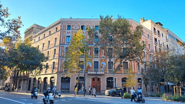 Piso en Venta en Carrer del Consell de Cent en Dreta de l'Eixample