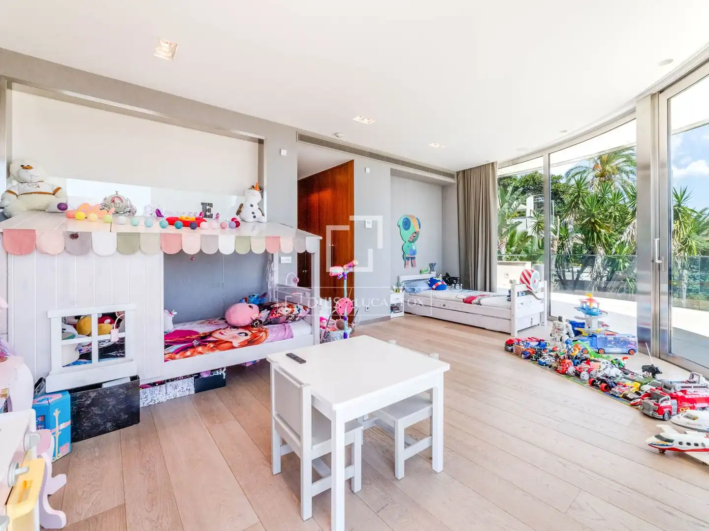 Sala d'estar de Casa o xalet en venda en Sitges amb Aire condicionat, Calefacció i Terrassa