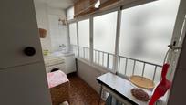 Balcony of Flat for sale in  Madrid Capital  with Heating, Storage room and Balcony