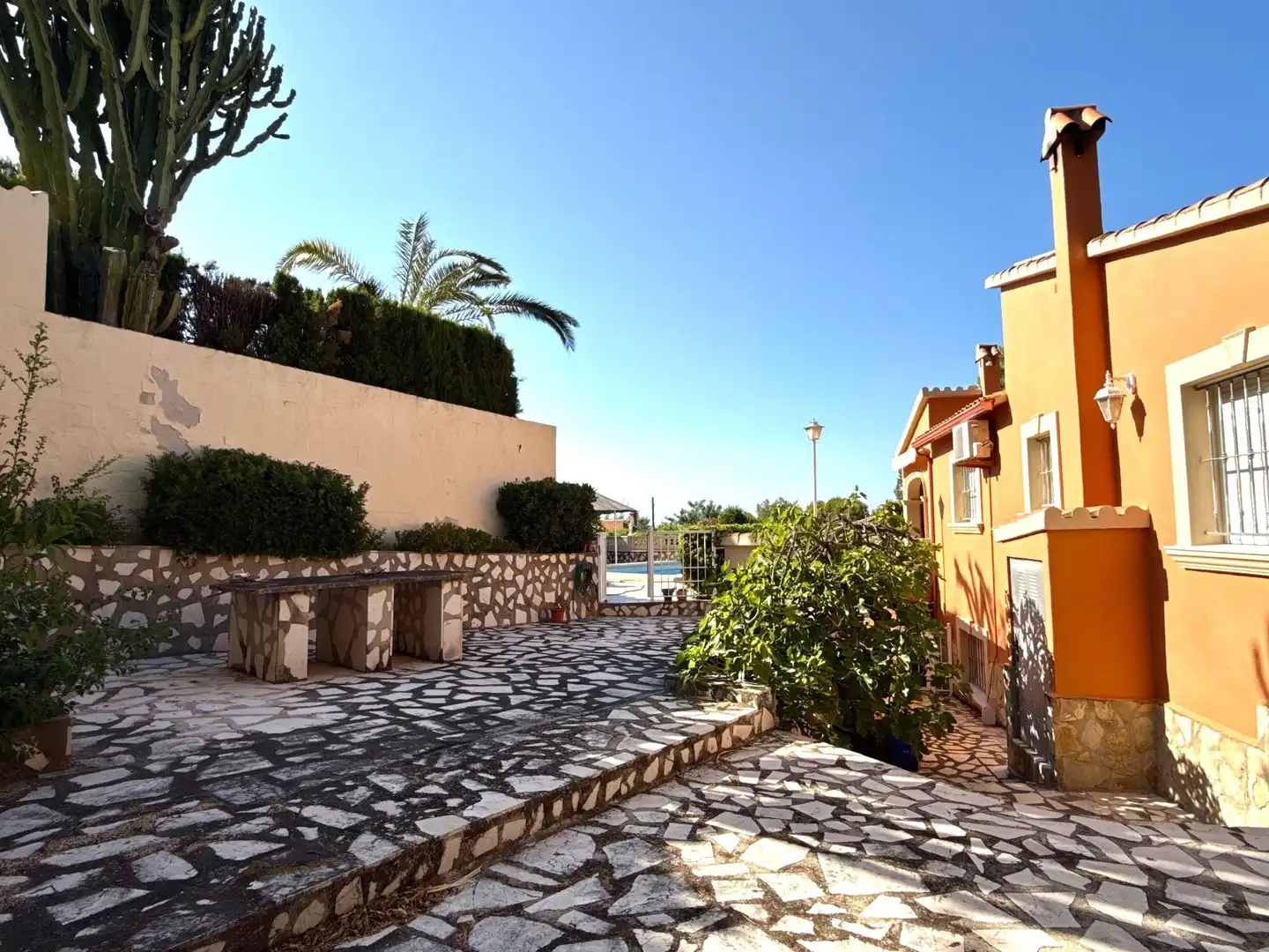 Detached house with pool for sale in El Montgó, imagen 11
