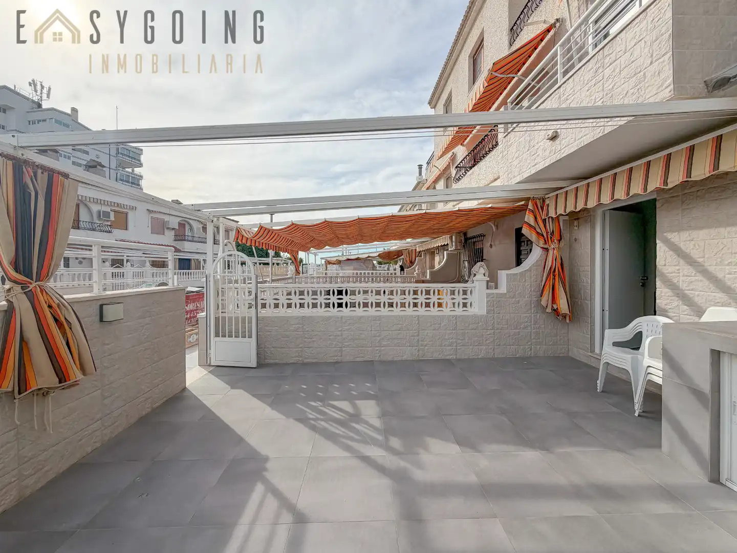 Adosado con terraza en venta en Santa Pola ciudad, imagen 42