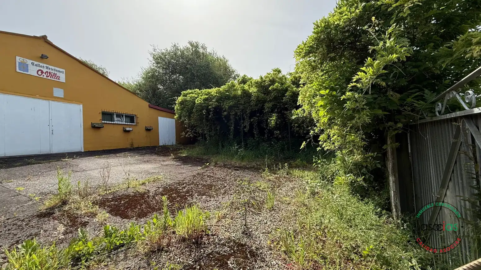 Industrial buildings for sale in Siero