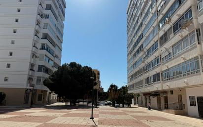 Exterior view of Flat for sale in Málaga Capital  with Terrace and Balcony