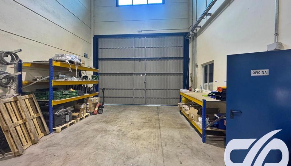 Photo 1 of Industrial buildings for sale in Señorío de Illescas, Toledo