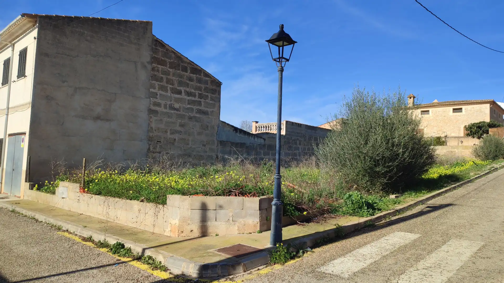 Terreny residencial en venda a Carrer d'es Mestre Bauçà 7, imagen 3