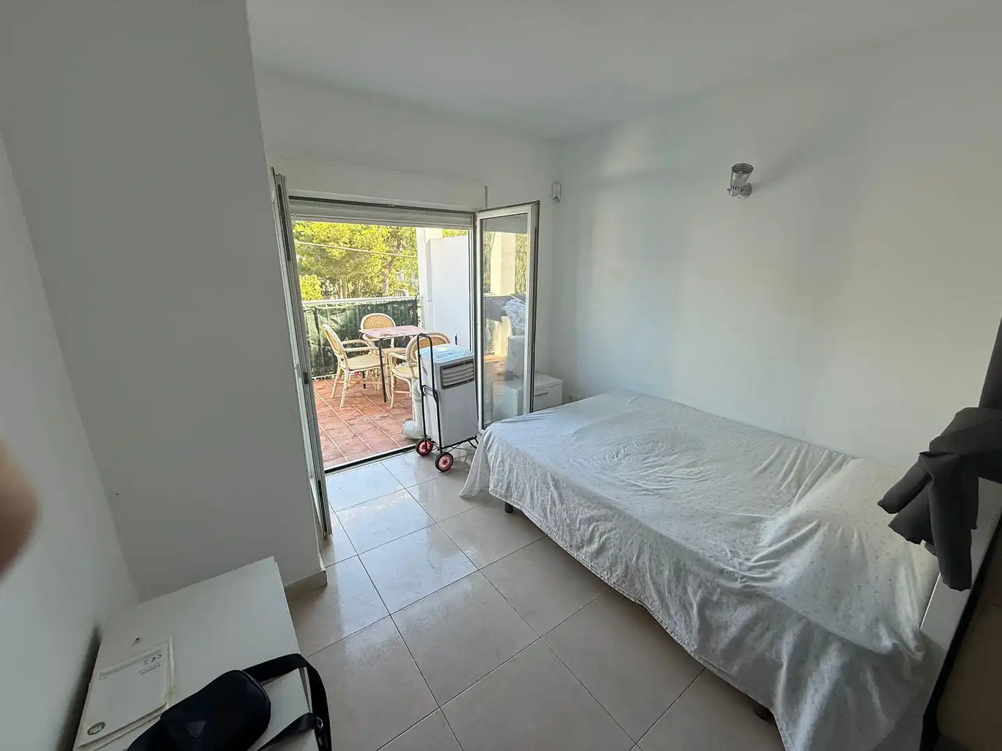 Bedroom of Flat for sale in Sant Josep de sa Talaia  with Terrace
