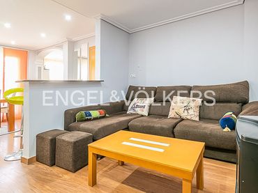 Flat with balcony to rent in Puerto de Sagunto