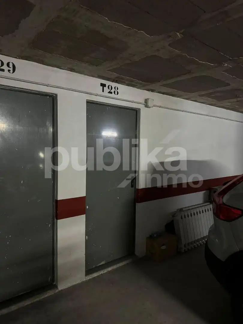 Parking de Ático en venta en Santa Pola con Aire acondicionado, Calefacción y Terraza