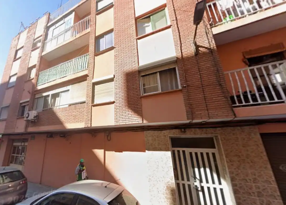 Exterior view of Flat for sale in Xirivella