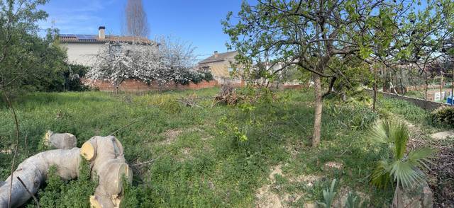 Terreno residencial en Venta en Can Parellada