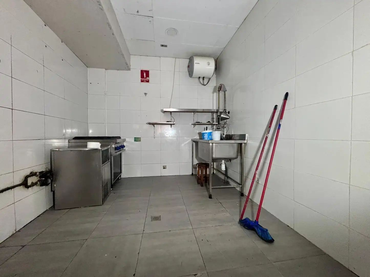 Kitchen of Commercial properties for sale in Salamanca