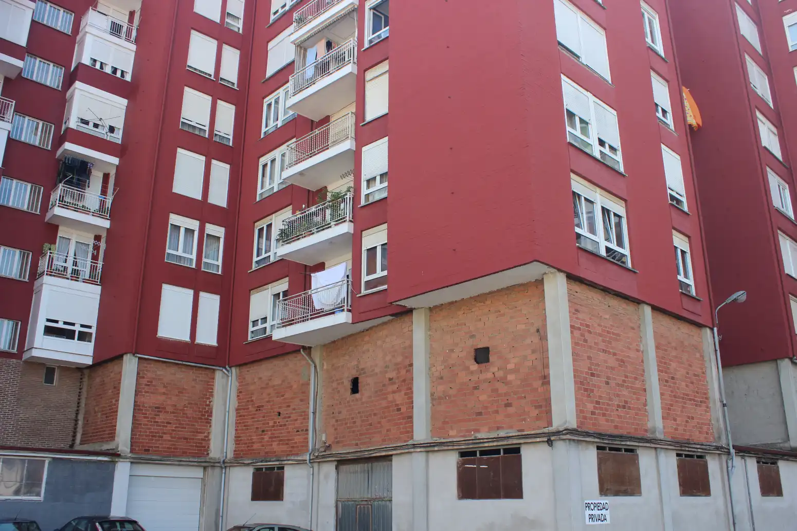 Außenansicht von Wohnung zum Verkauf in Medio Cudeyo mit Heizung