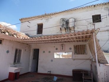 Casa rústica en venda a Vélez-Málaga ciudad