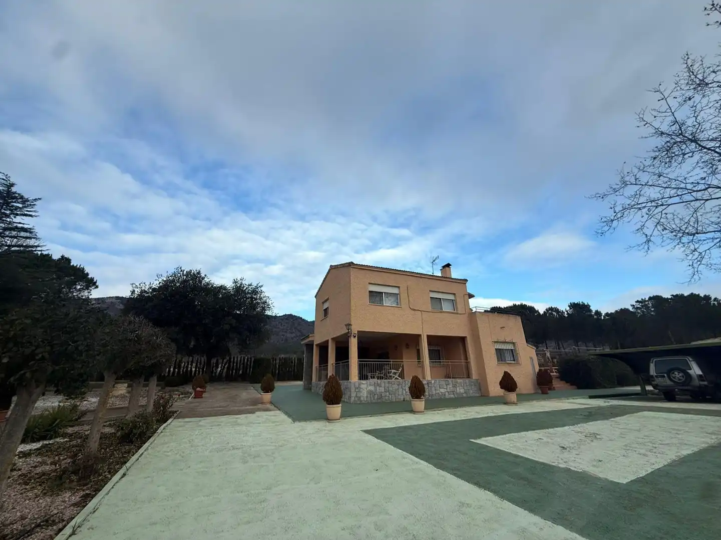 House with terrace for sale in Polígono 18 Paraje 10 CA¥ADA BLANCA 71, imagen 36