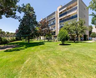 Vista exterior de Piso de alquiler en Majadahonda con Aire acondicionado, Calefacción y Terraza