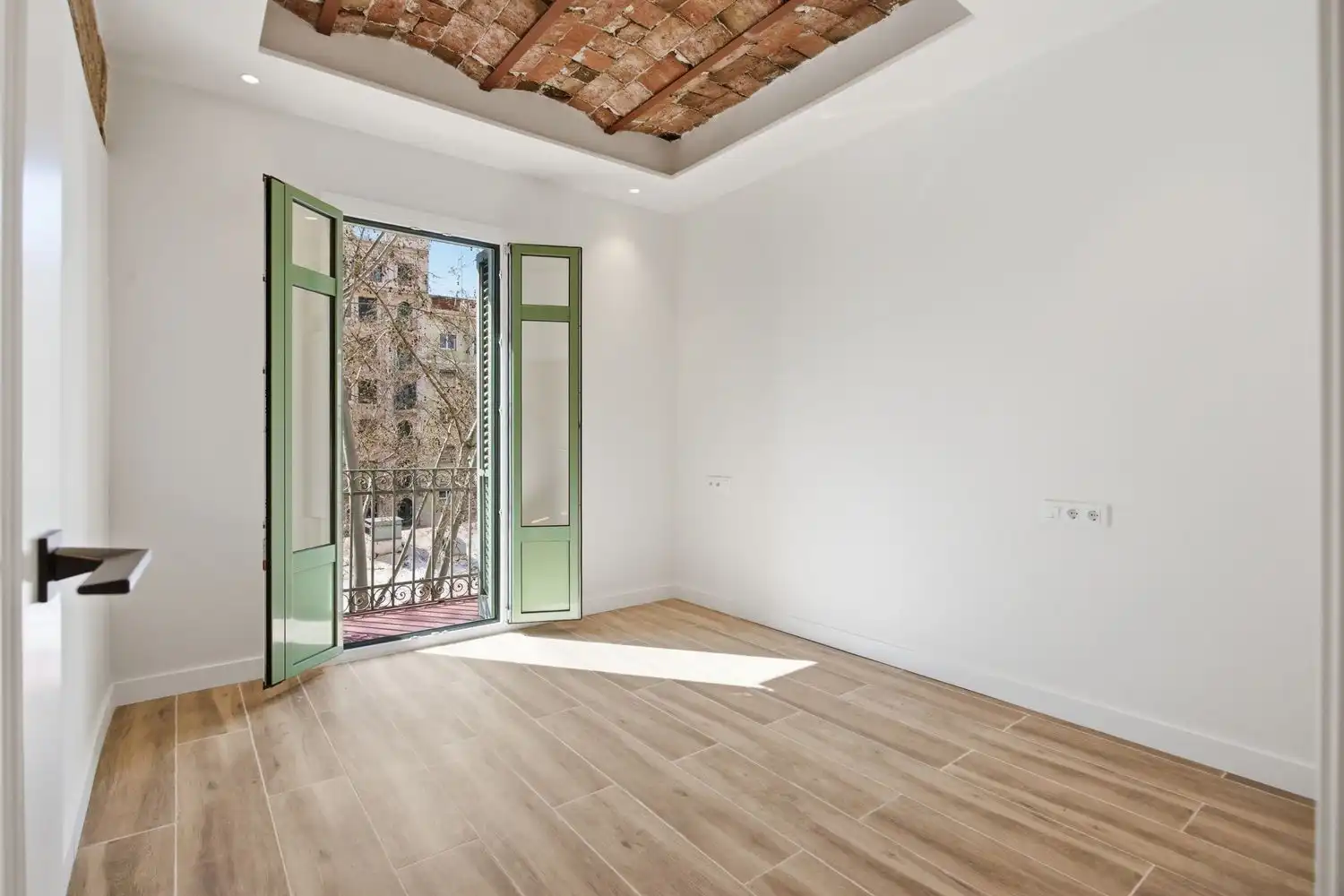 Piso con terraza en venta en Gràcia, imagen 2