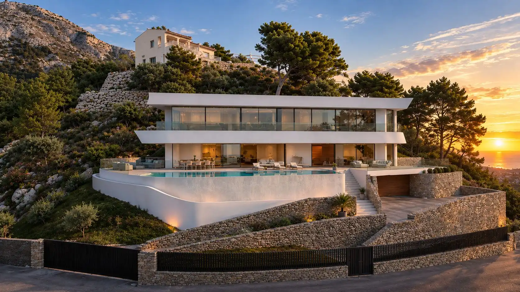 Xalet en venda a Altea la Vella