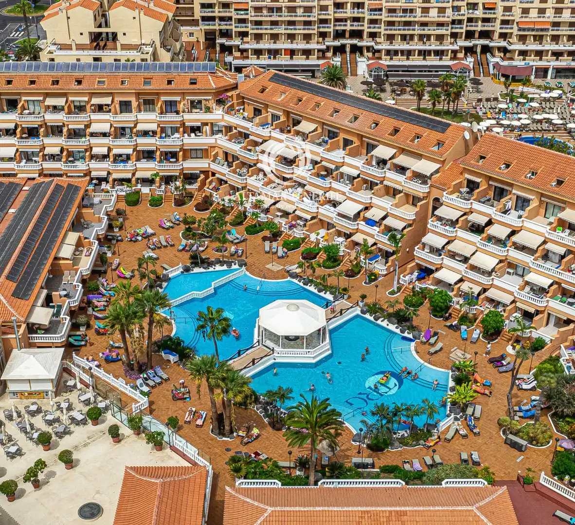 Apartament en venda a Luis Diaz de Losada, Playa de las Américas