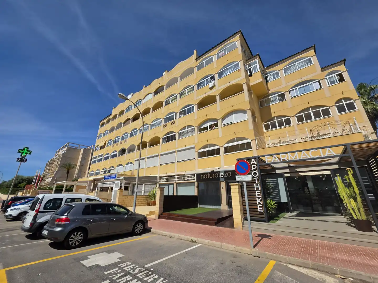 Außenansicht von Wohnung zum Verkauf in Torrevieja mit Möbliert