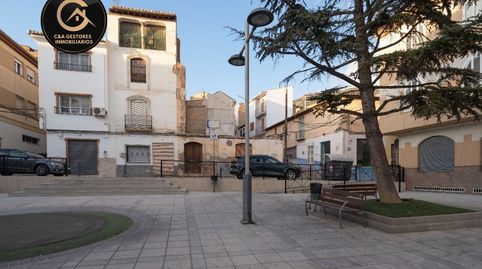 Construye en el Centro de Padul con Vistas a la Plaza Purísima y 158 m2 de Terreno Edificable