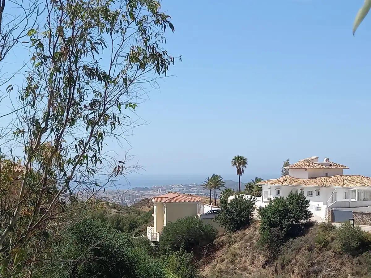 Terreno residencial en venta en Mijas pueblo, imagen 4