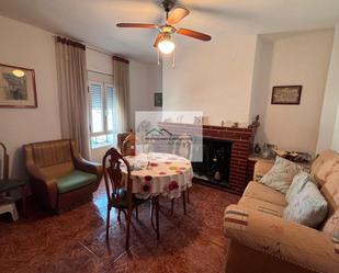 Living room of House or chalet for sale in Campillo de Altobuey  with Terrace and Furnished