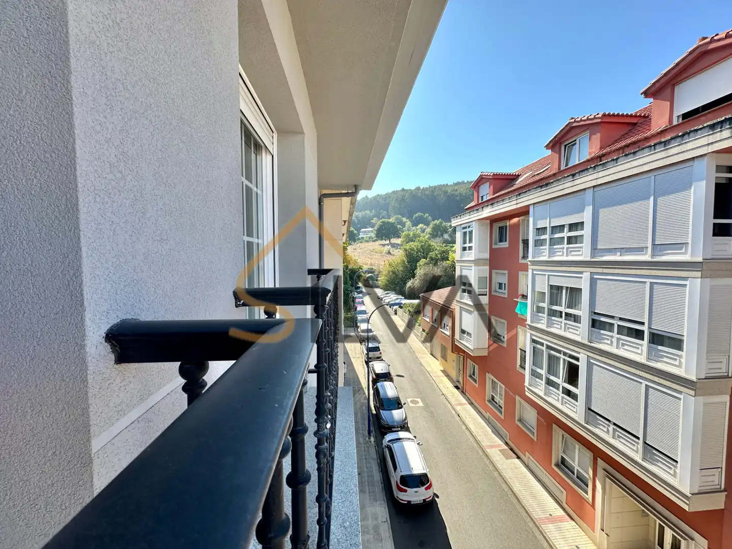 Terrassa de Pis en venda en Vilaboa Sur