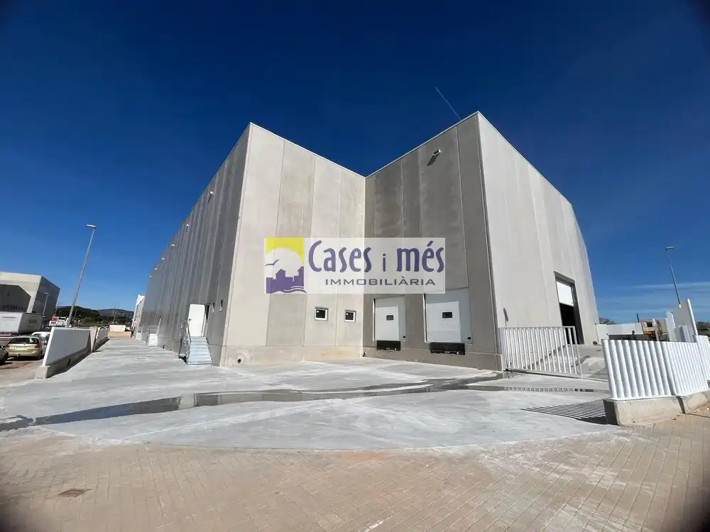 Industrial buildings for sale in Museros
