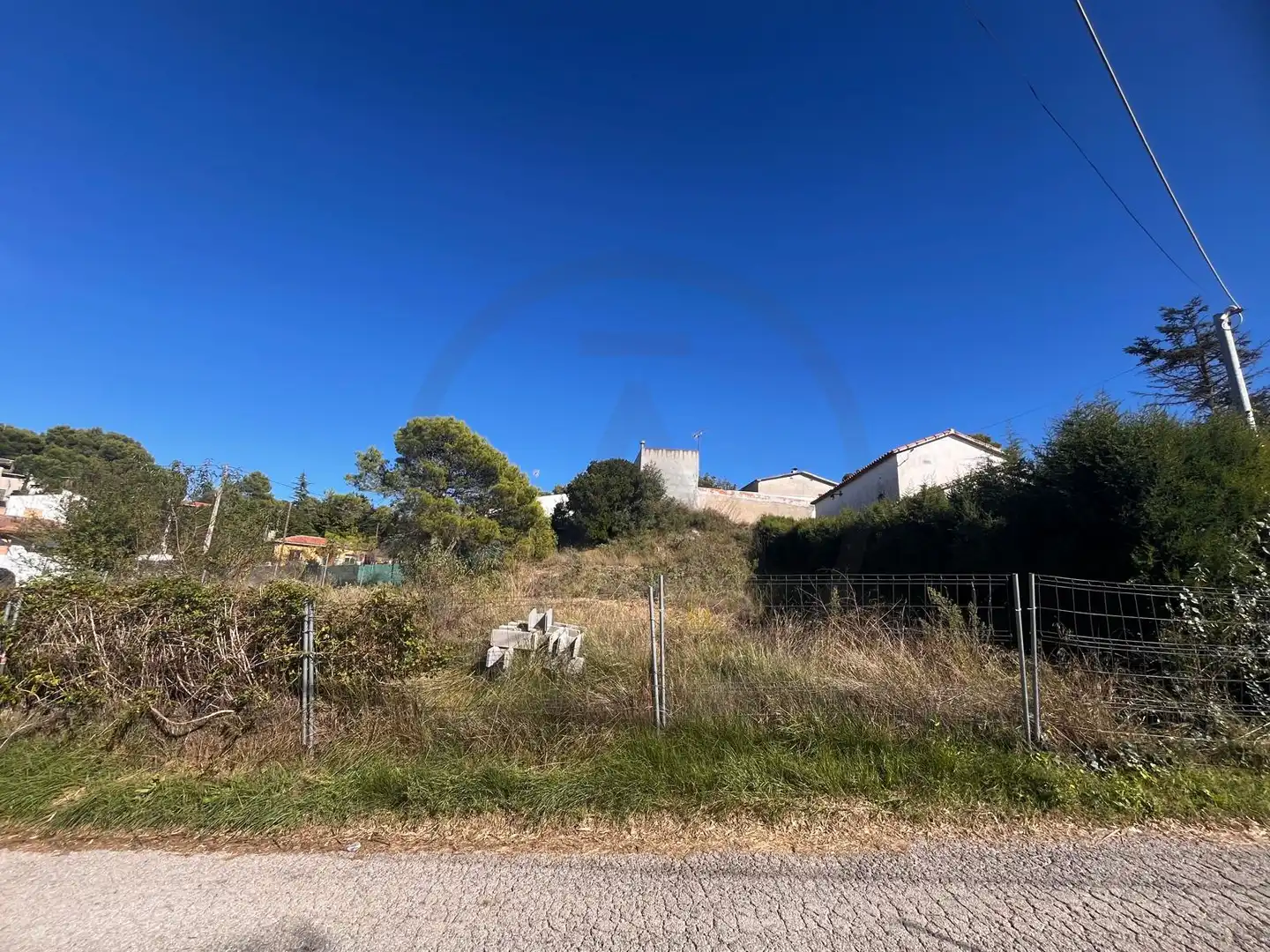 Terreno en venta en El Bruc