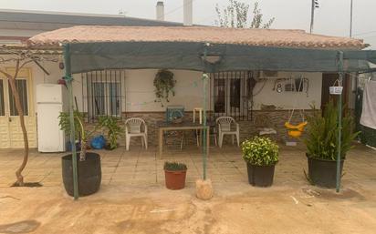 Jardí de Casa o xalet en venda en Alhama de Murcia amb Terrassa