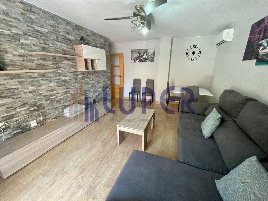 Living room of Flat to rent in San Vicente del Raspeig / Sant Vicent del Raspeig