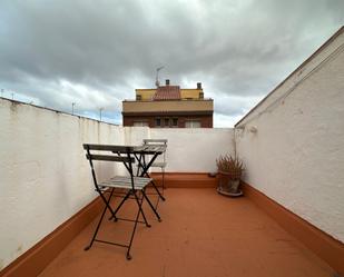 Terrace of Flat for sale in  Barcelona Capital  with Air Conditioner, Terrace and Furnished