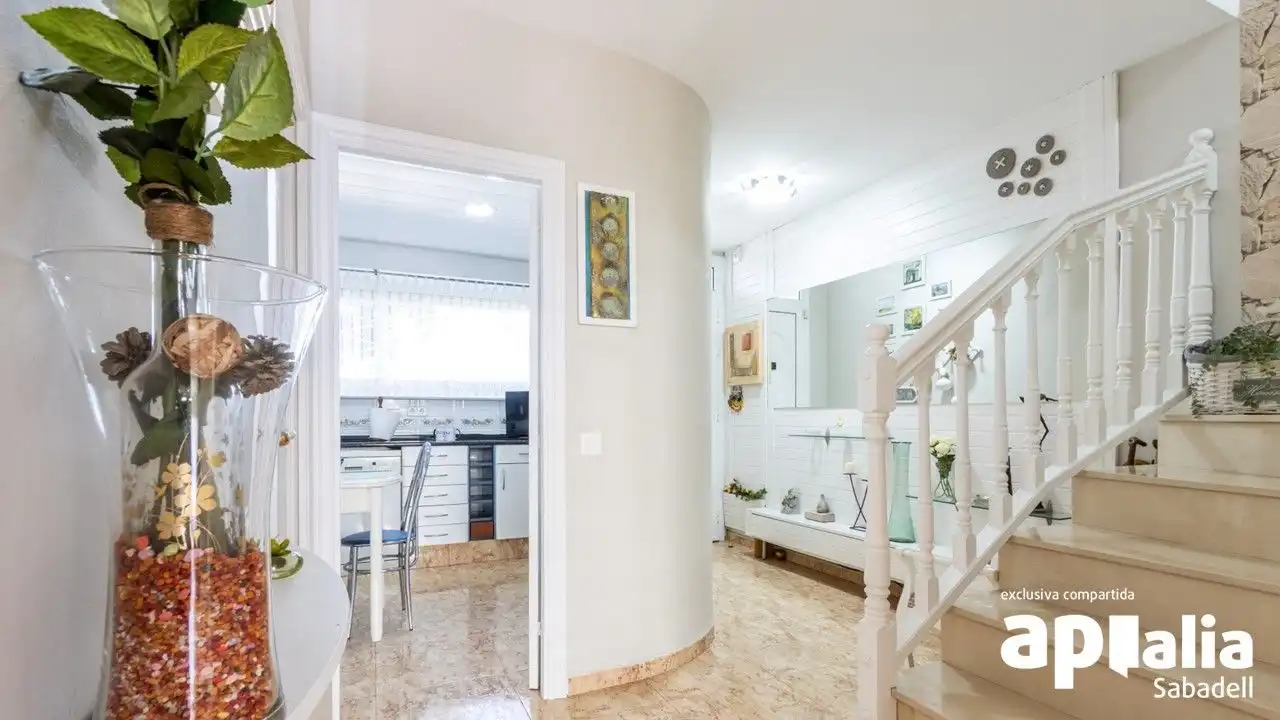 Casa o xalet en venda en Terrassa amb Aire condicionat, Calefacció i Jardí privat