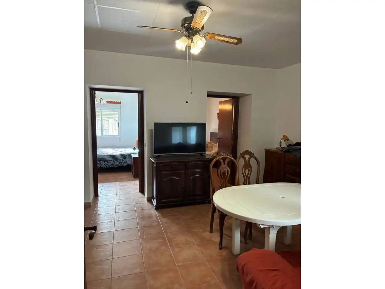 Dining room of Houses for sale in Murcia  with Air Conditioner and Private garden