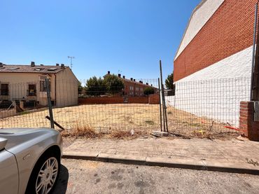 Terreny residencial en venda a Daganzo de Arriba