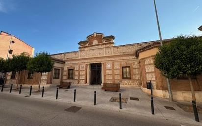 Exterior view of Flat for sale in Guadalajara Capital