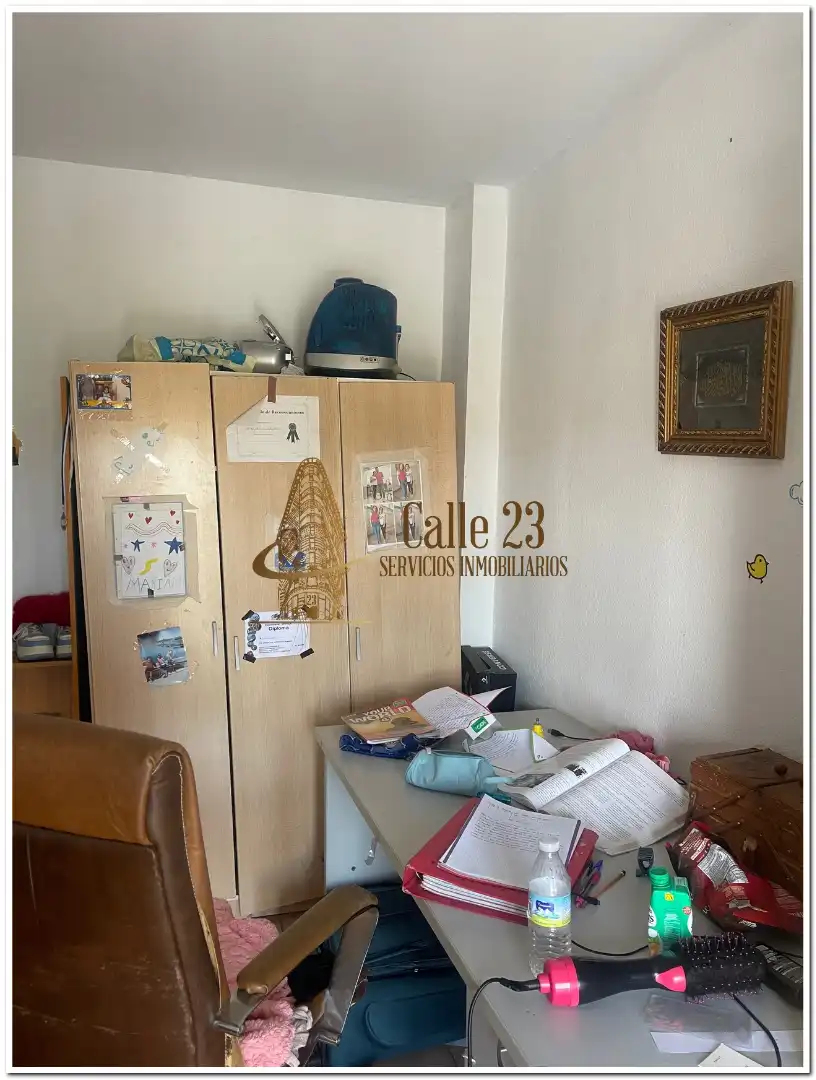 Habitación de Casa adosada en venta en San Juan del Puerto con Terraza